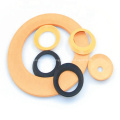 Mechanical pure PTFE seal